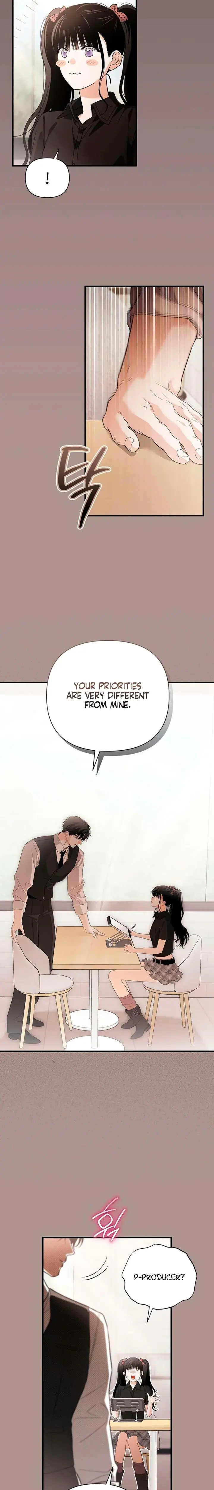 Be A Bad Boy Chapter 12 - Page 6