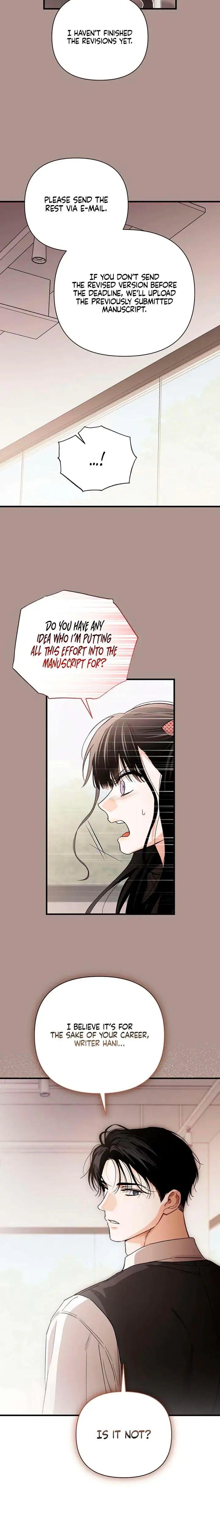 Be A Bad Boy Chapter 12 - Page 7