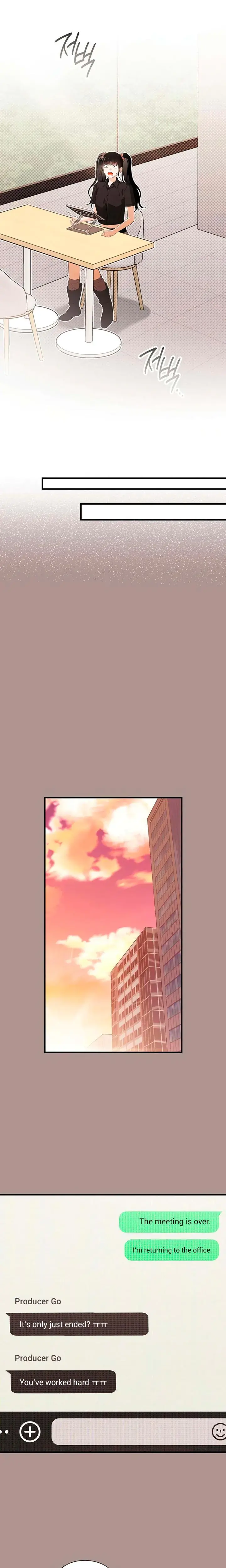 Be A Bad Boy Chapter 12 - Page 8