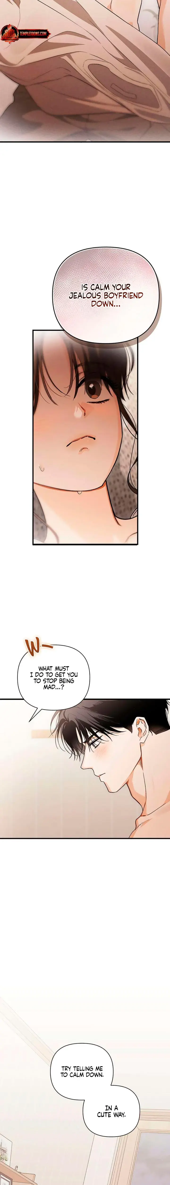 Be A Bad Boy Chapter 13 - Page 15