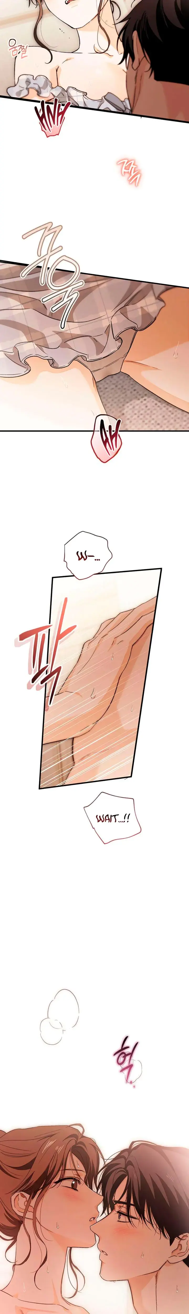 Be A Bad Boy Chapter 13 - Page 20