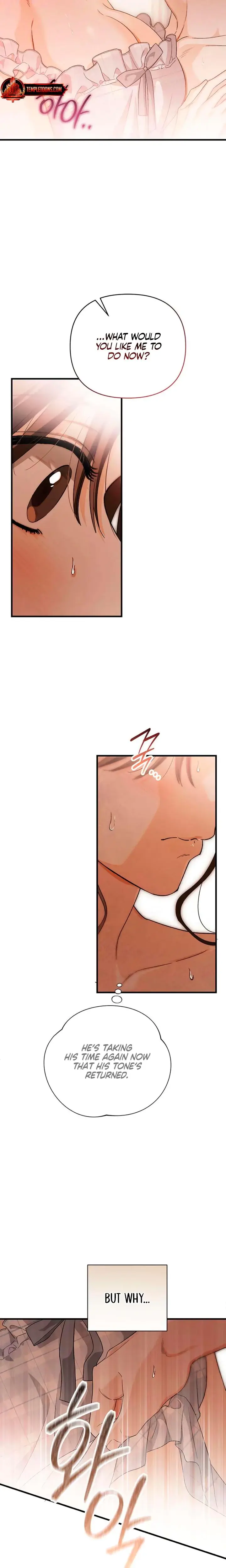 Be A Bad Boy Chapter 13 - Page 21