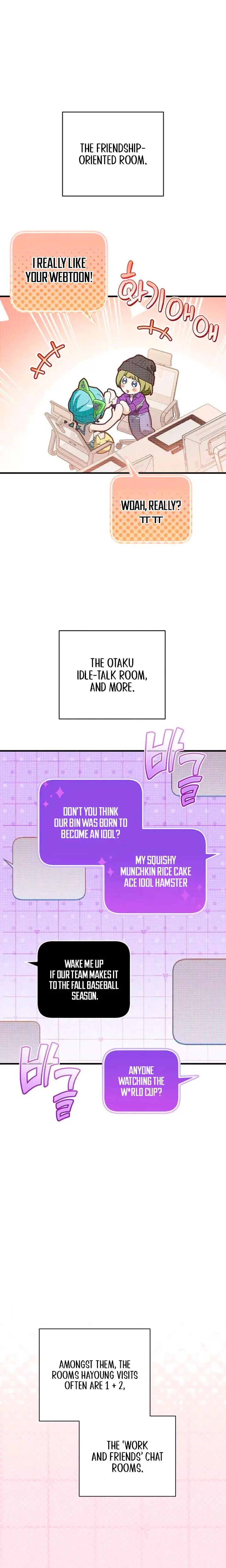 Be A Bad Boy Chapter 13 - Page 3