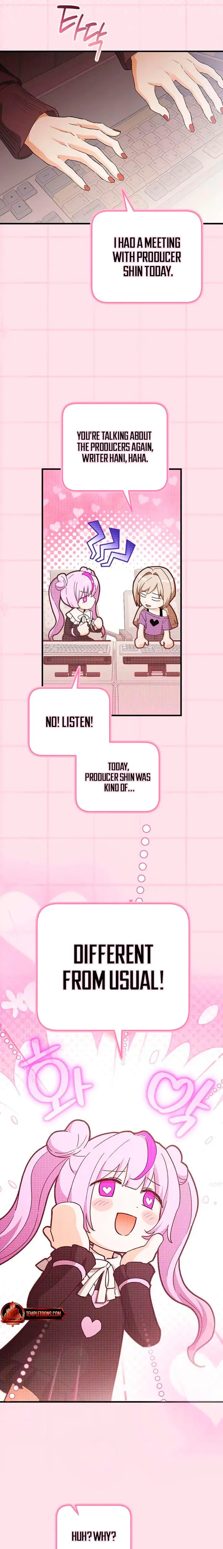 Be A Bad Boy Chapter 13 - Page 4