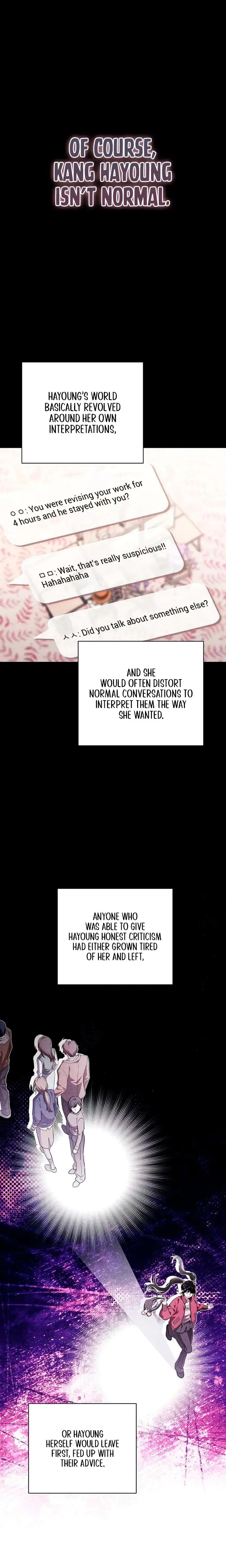 Be A Bad Boy Chapter 13 - Page 7