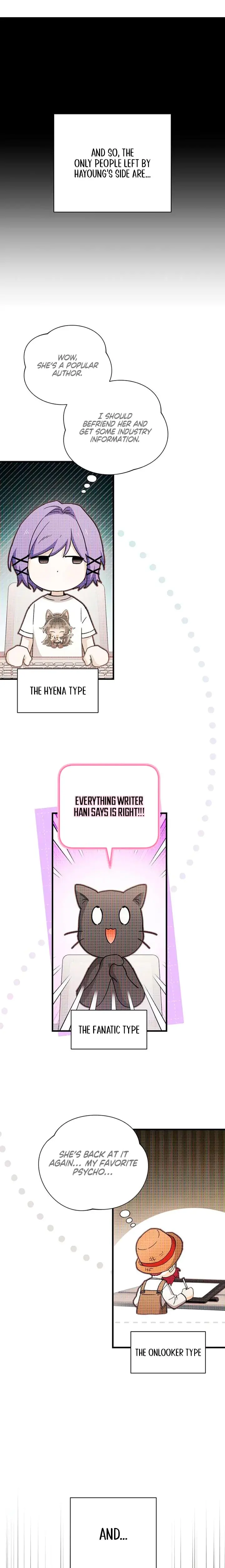 Be A Bad Boy Chapter 13 - Page 8