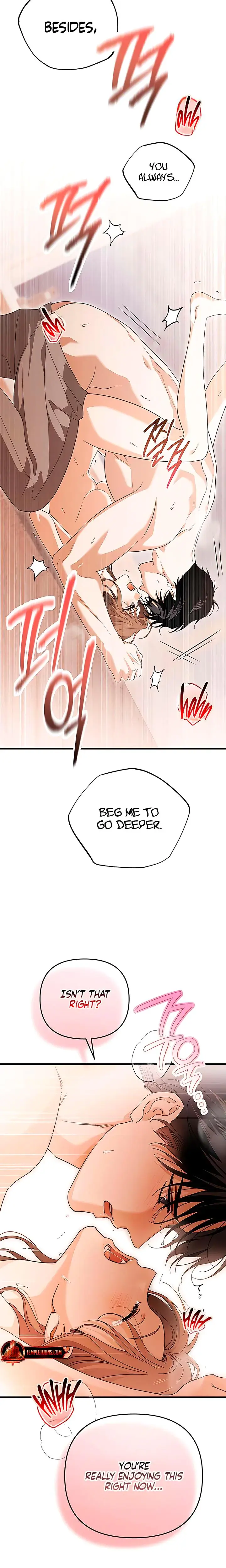 Be A Bad Boy Chapter 14 - Page 10