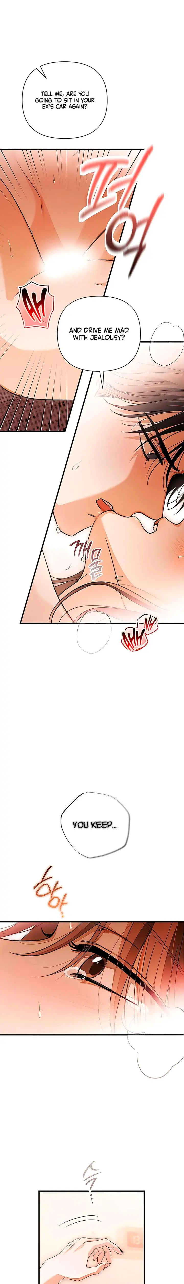 Be A Bad Boy Chapter 14 - Page 11