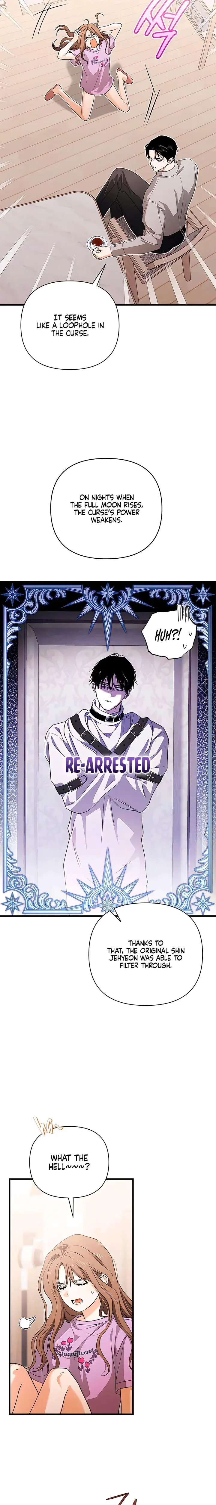 Be A Bad Boy Chapter 14 - Page 19