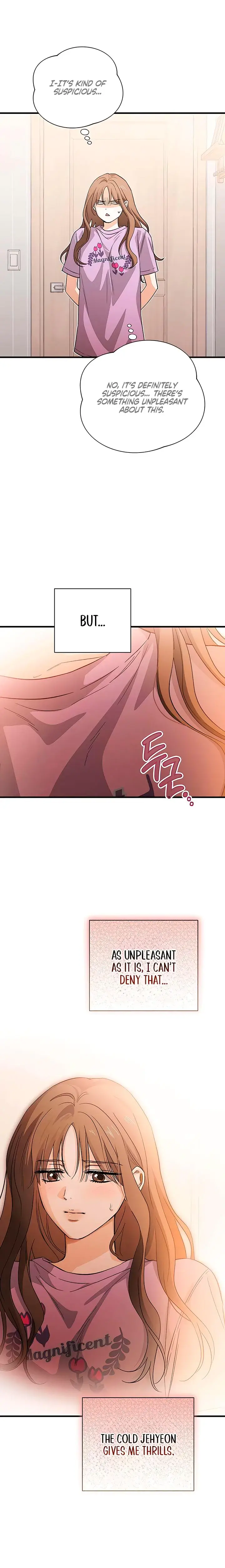 Be A Bad Boy Chapter 14 - Page 22