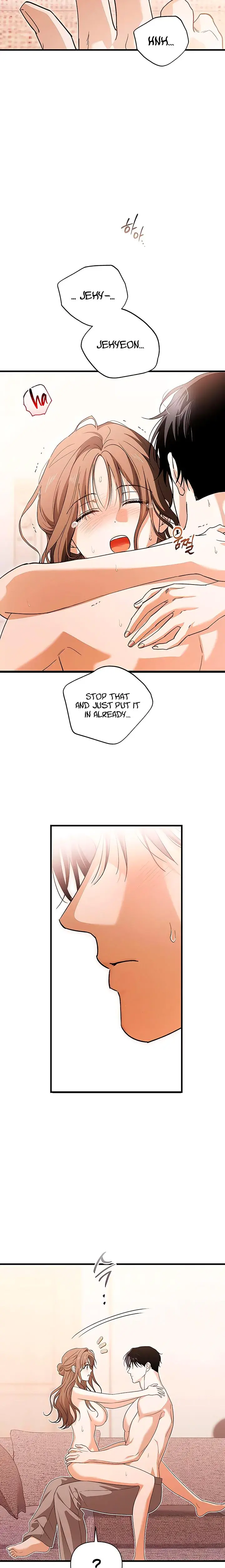 Be A Bad Boy Chapter 14 - Page 4