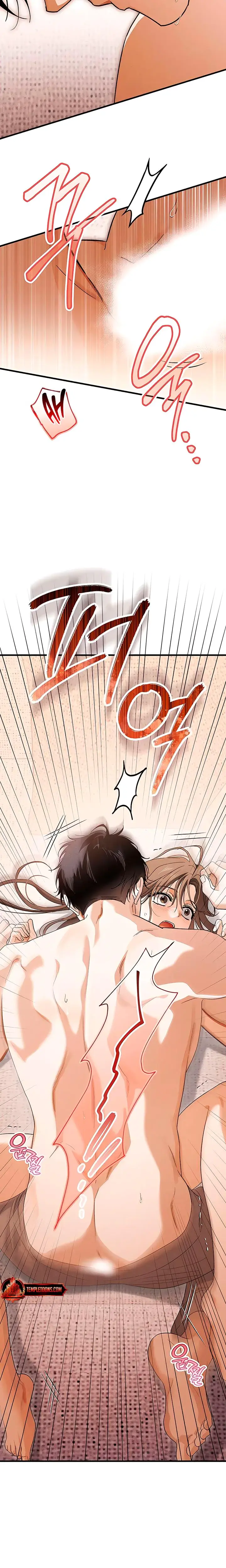 Be A Bad Boy Chapter 14 - Page 8