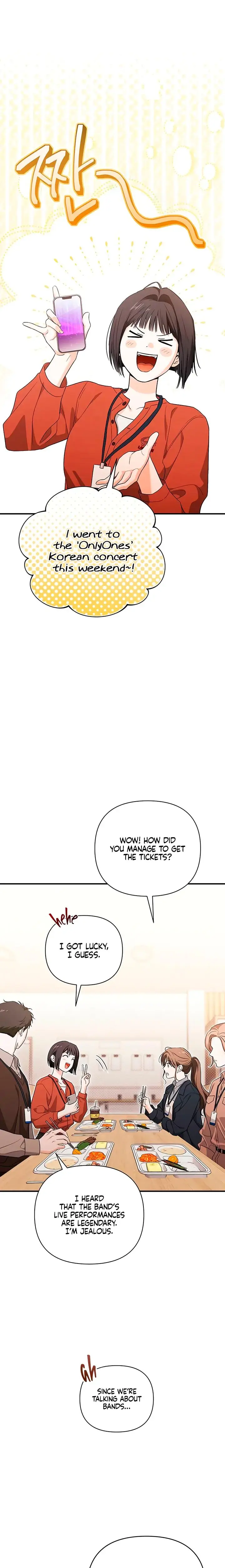 Be A Bad Boy Chapter 15 - Page 14