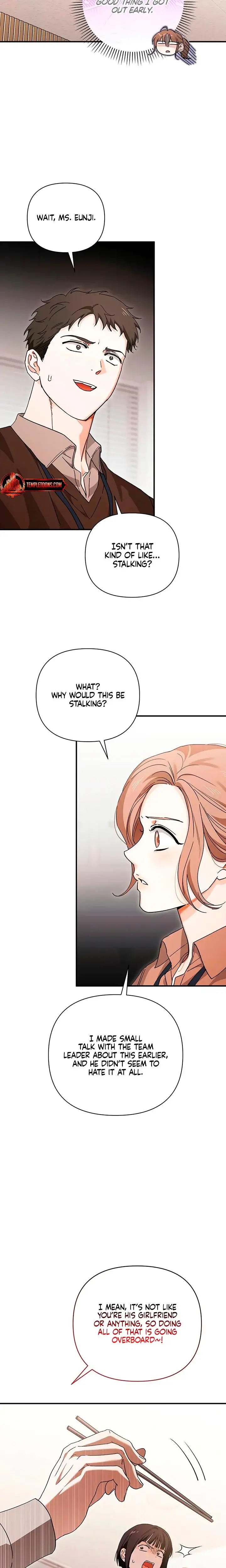 Be A Bad Boy Chapter 15 - Page 16