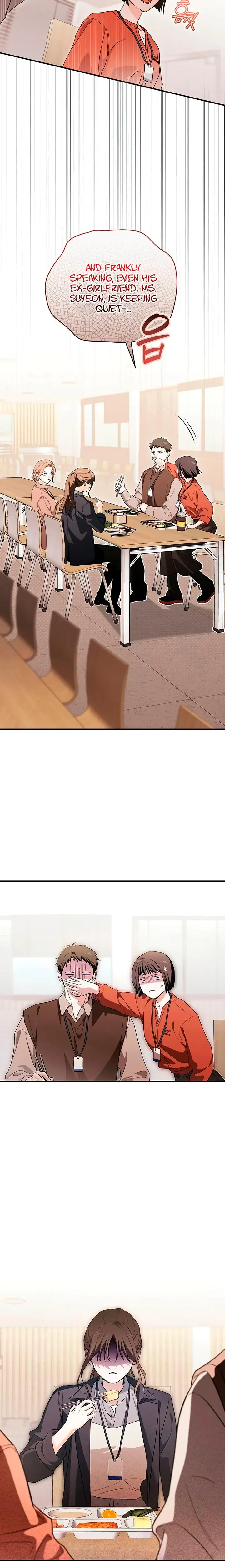Be A Bad Boy Chapter 15 - Page 17
