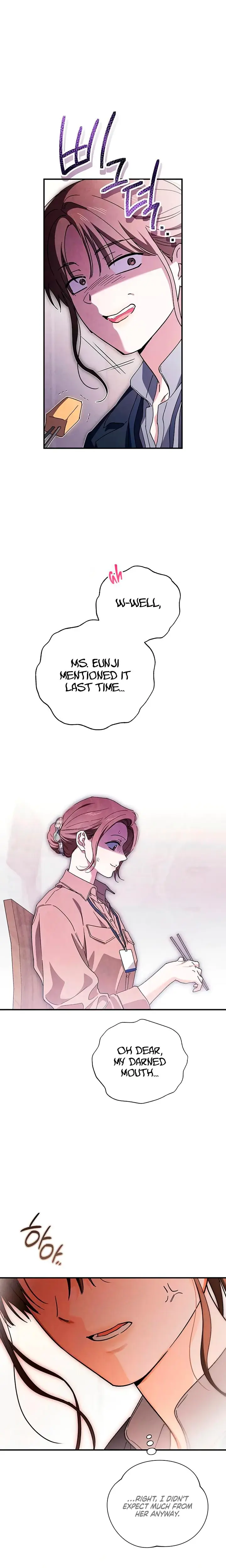 Be A Bad Boy Chapter 15 - Page 18