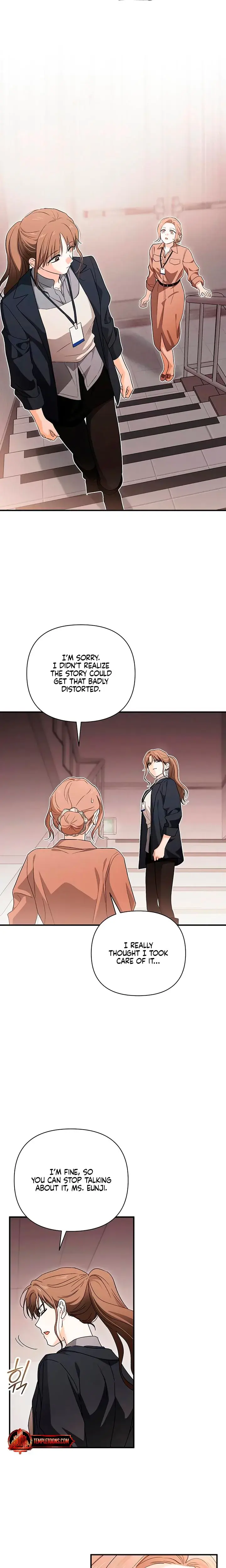 Be A Bad Boy Chapter 15 - Page 22