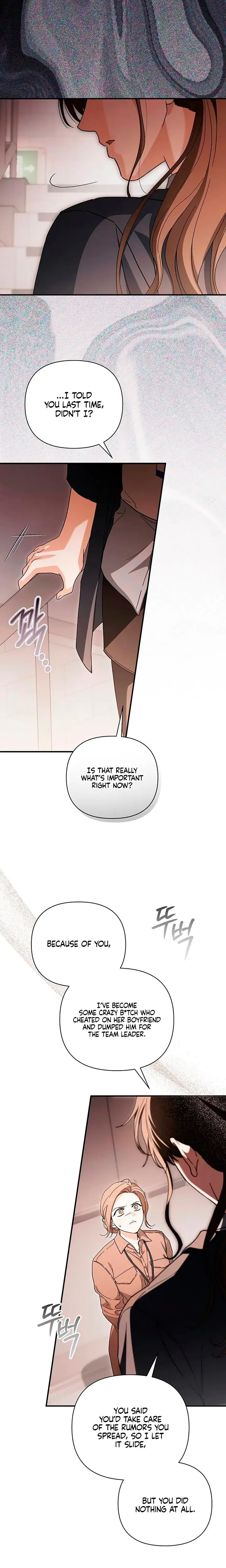 Be A Bad Boy Chapter 15 - Page 24