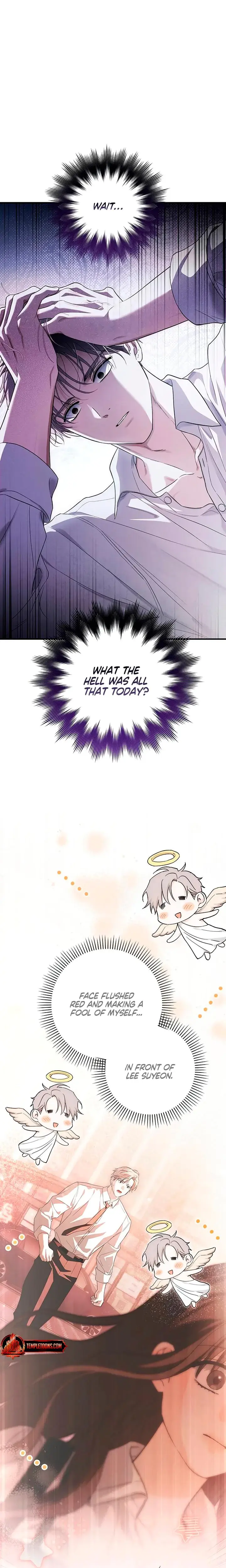 Be A Bad Boy Chapter 15 - Page 4