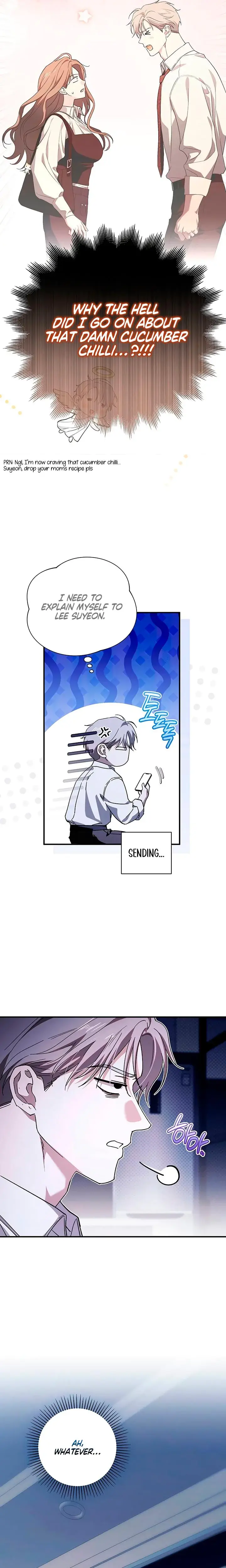 Be A Bad Boy Chapter 15 - Page 5