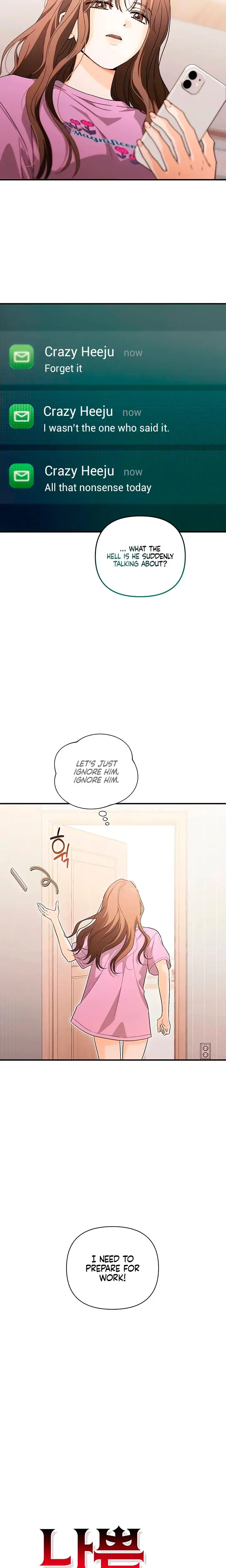 Be A Bad Boy Chapter 15 - Page 7