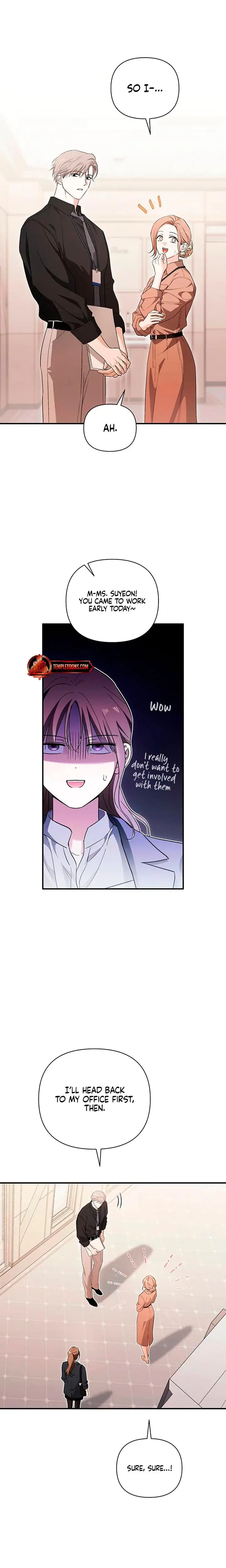 Be A Bad Boy Chapter 15 - Page 9