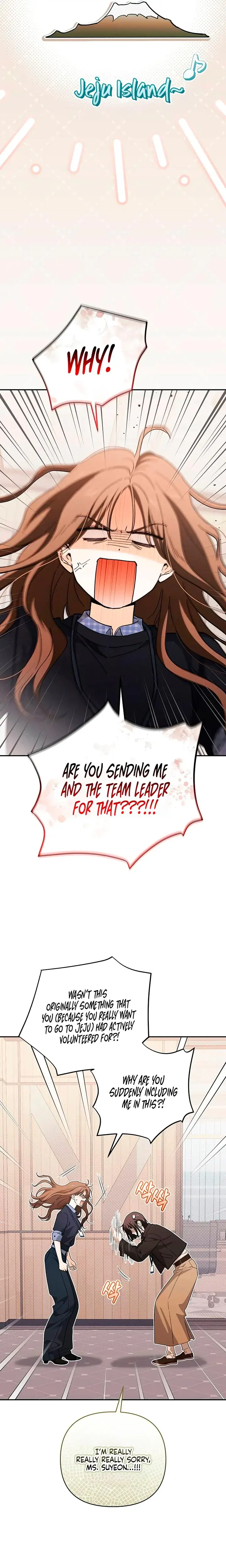 Be A Bad Boy Chapter 16 - Page 12