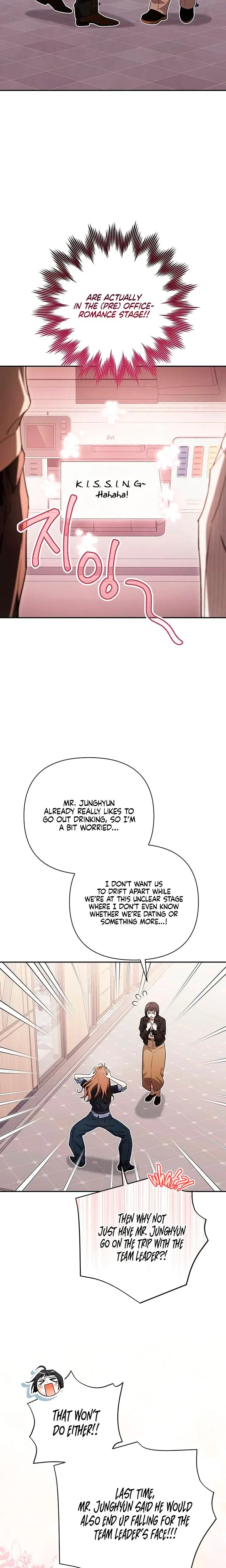 Be A Bad Boy Chapter 16 - Page 14