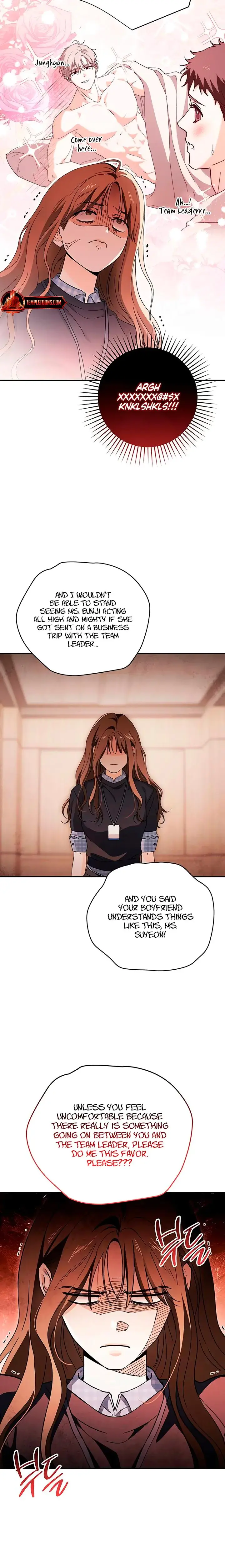 Be A Bad Boy Chapter 16 - Page 15