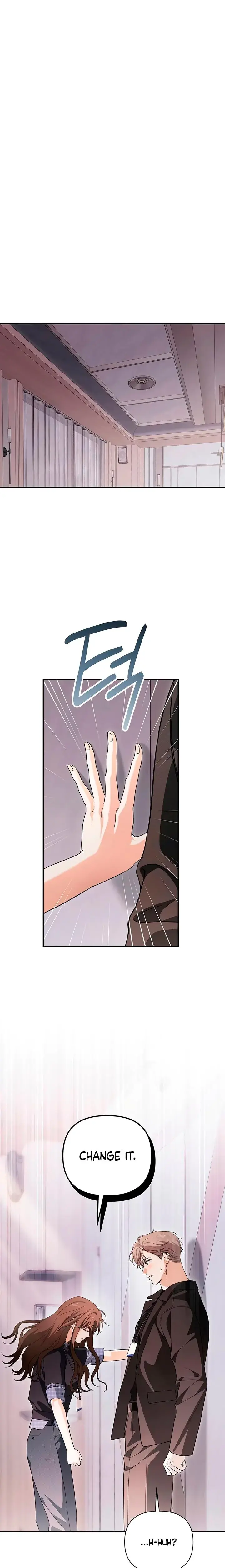 Be A Bad Boy Chapter 16 - Page 16