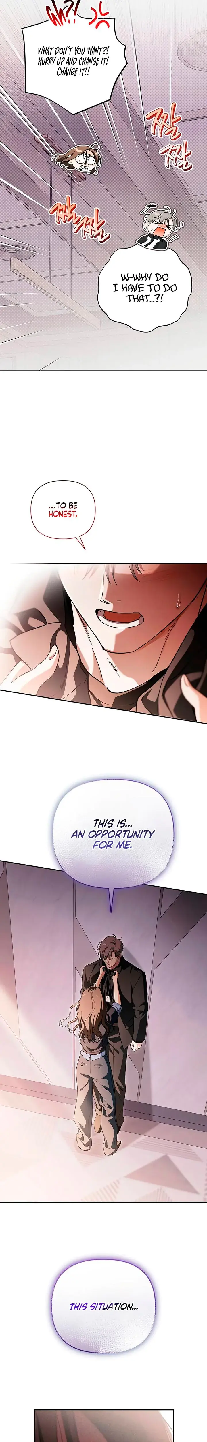 Be A Bad Boy Chapter 16 - Page 18