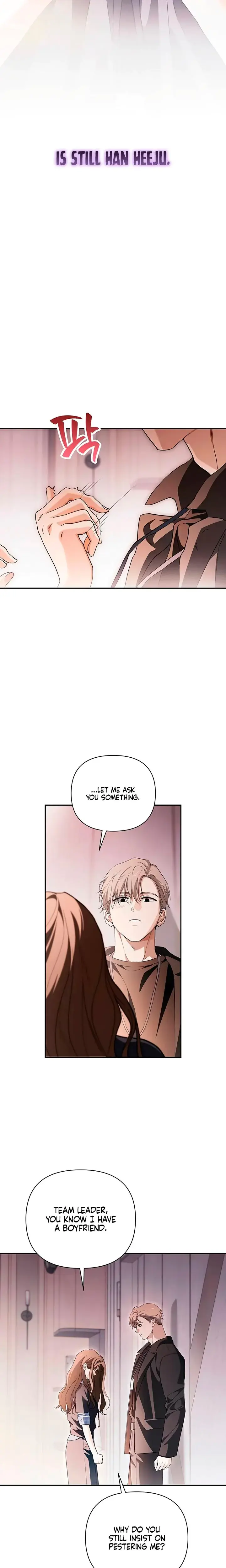 Be A Bad Boy Chapter 16 - Page 20