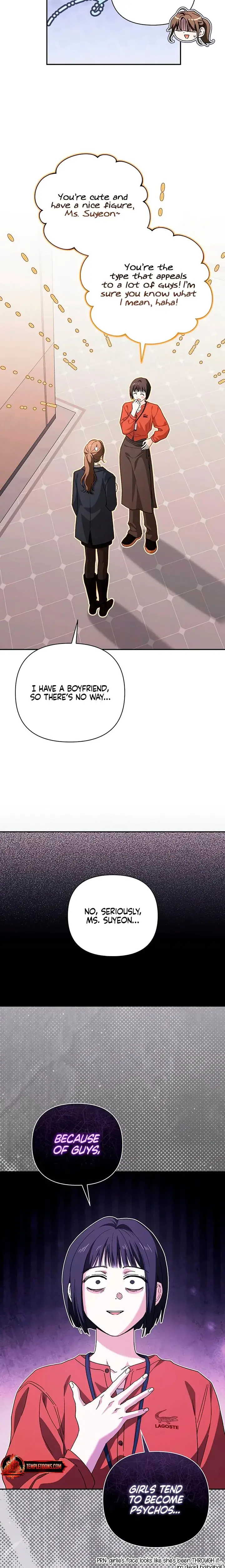 Be A Bad Boy Chapter 16 - Page 7