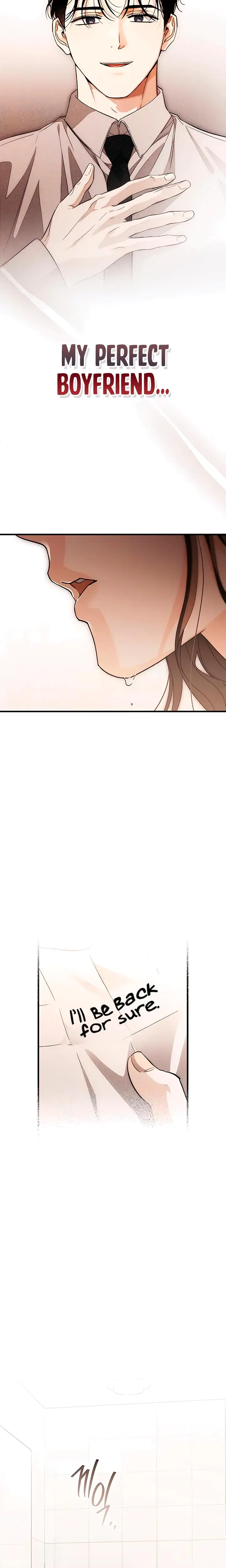 Be A Bad Boy Chapter 17 - Page 14