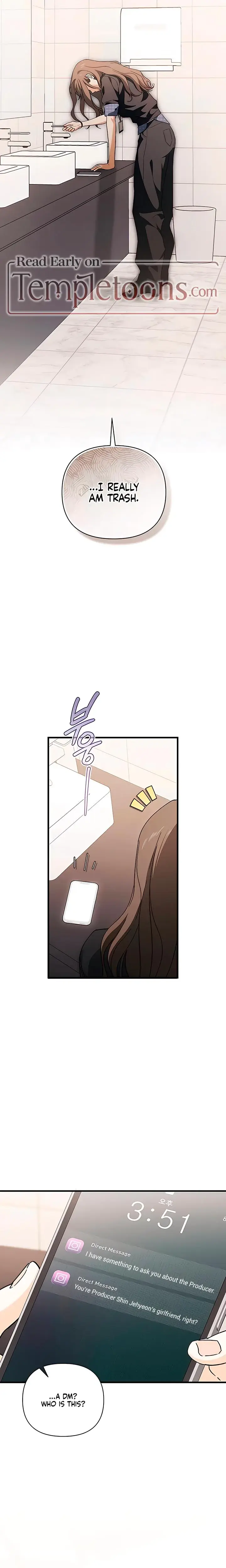 Be A Bad Boy Chapter 17 - Page 15