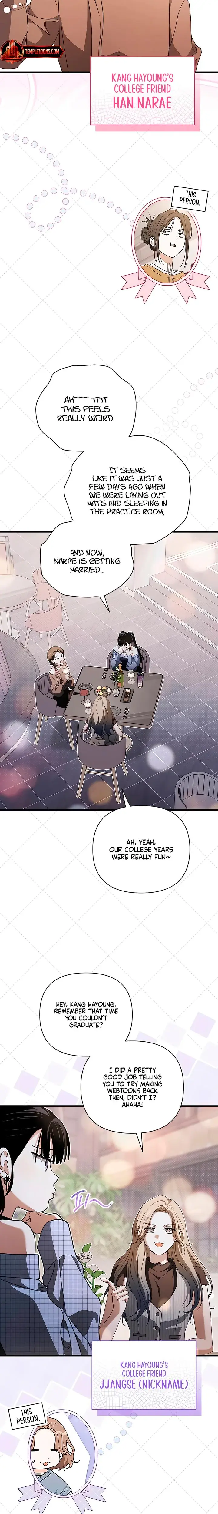 Be A Bad Boy Chapter 17 - Page 18