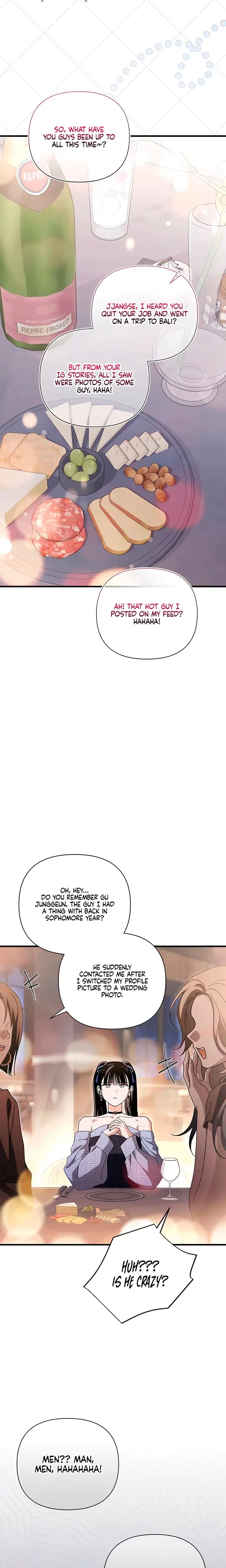 Be A Bad Boy Chapter 17 - Page 19