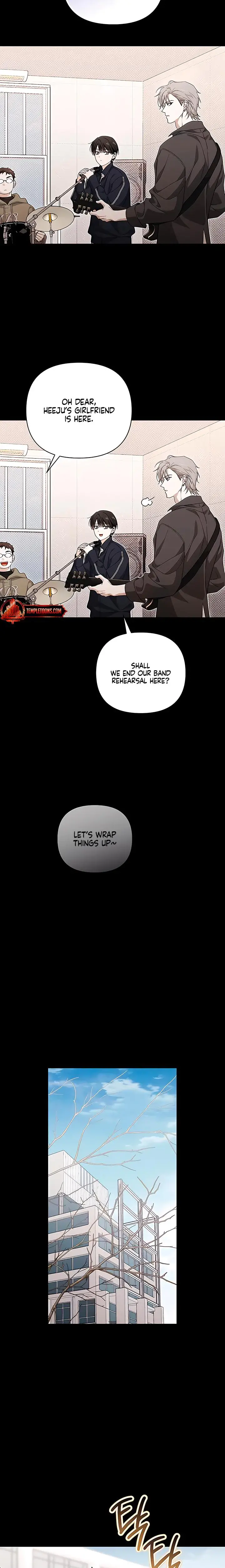 Be A Bad Boy Chapter 17 - Page 2