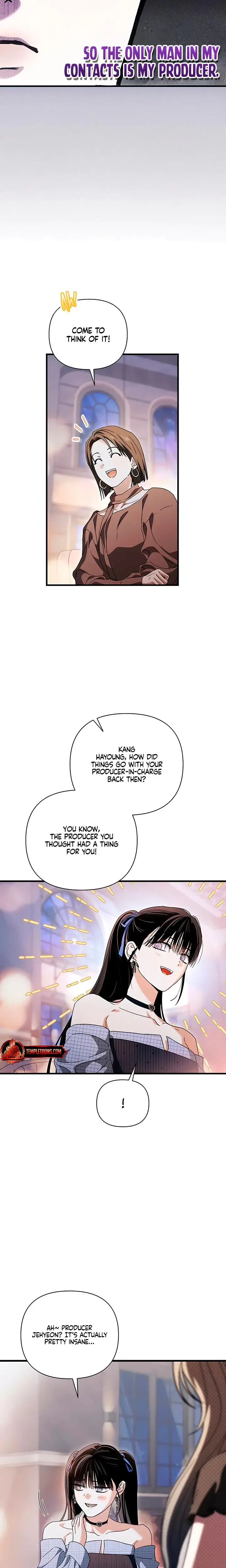 Be A Bad Boy Chapter 17 - Page 21