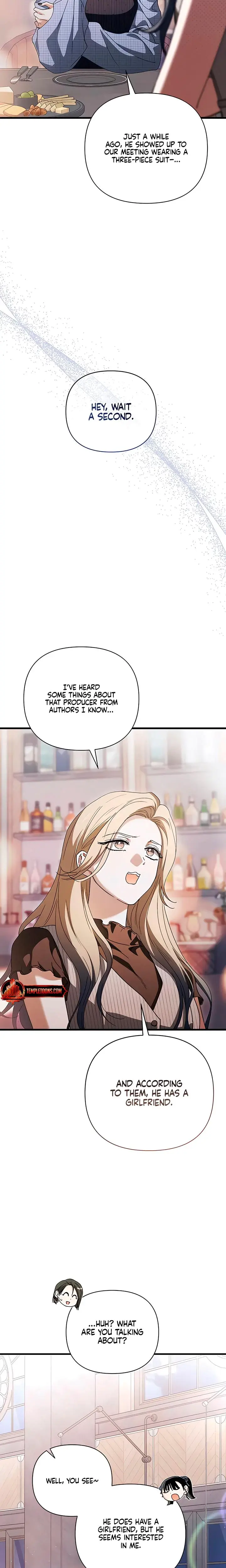 Be A Bad Boy Chapter 17 - Page 22