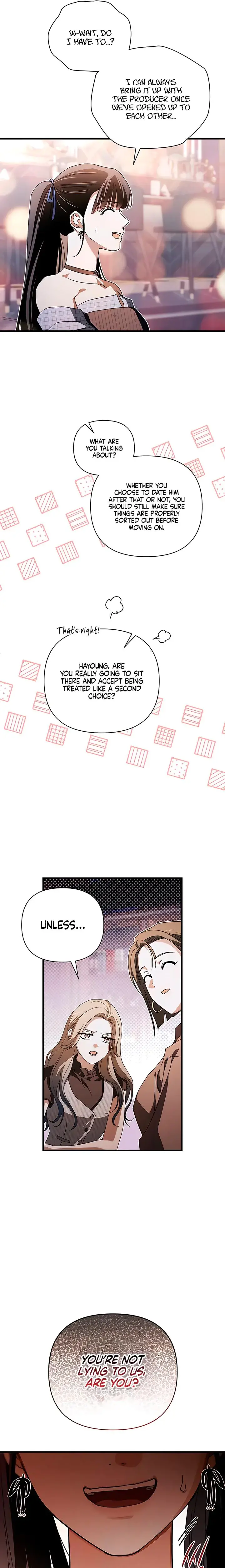 Be A Bad Boy Chapter 17 - Page 24