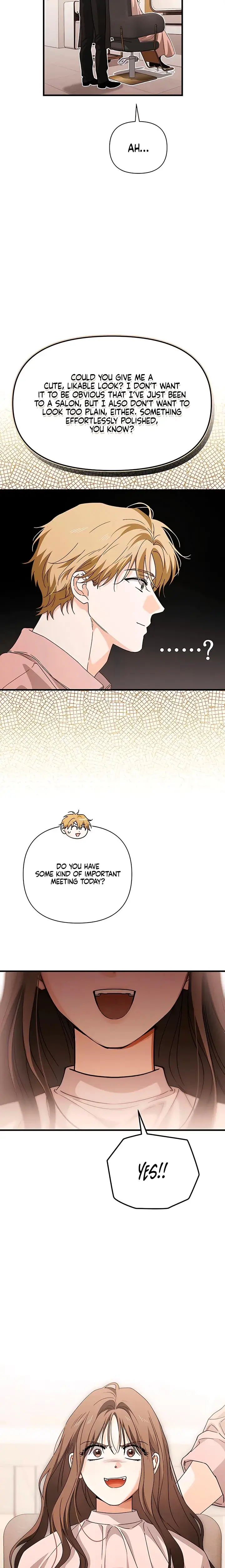 Be A Bad Boy Chapter 17 - Page 28