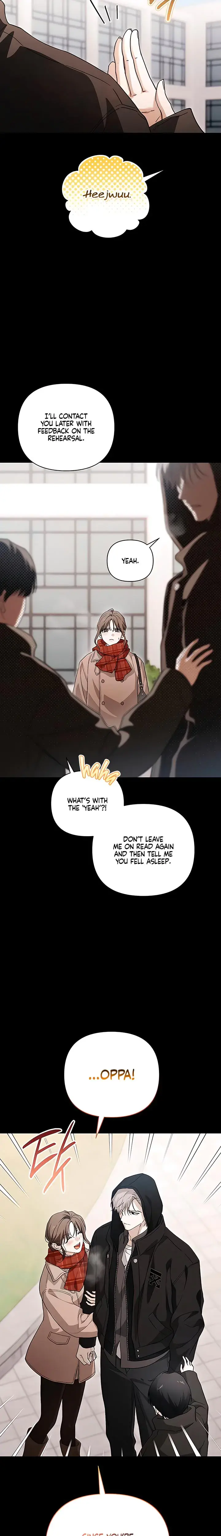Be A Bad Boy Chapter 17 - Page 3