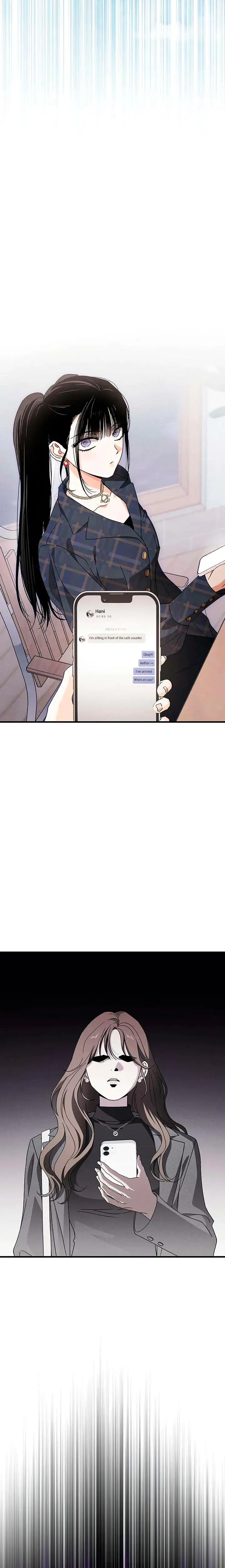 Be A Bad Boy Chapter 18 - Page 14