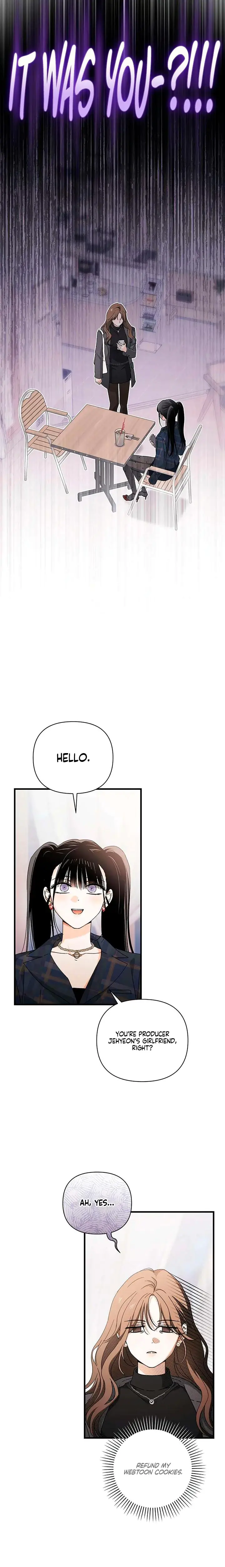Be A Bad Boy Chapter 18 - Page 15