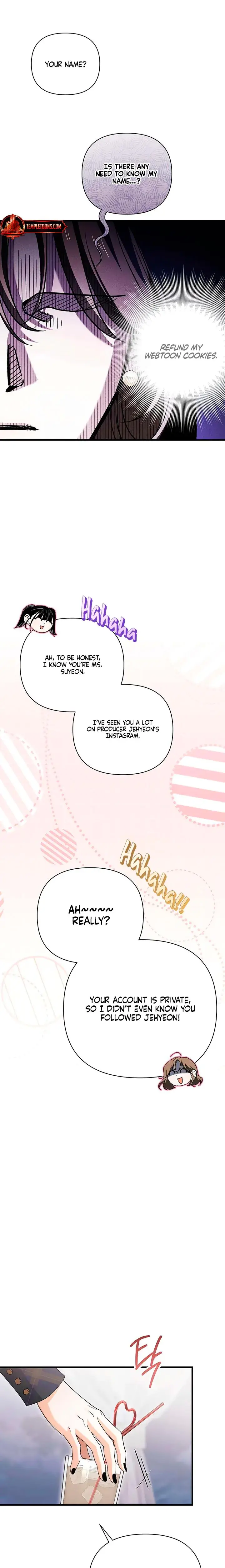 Be A Bad Boy Chapter 18 - Page 16