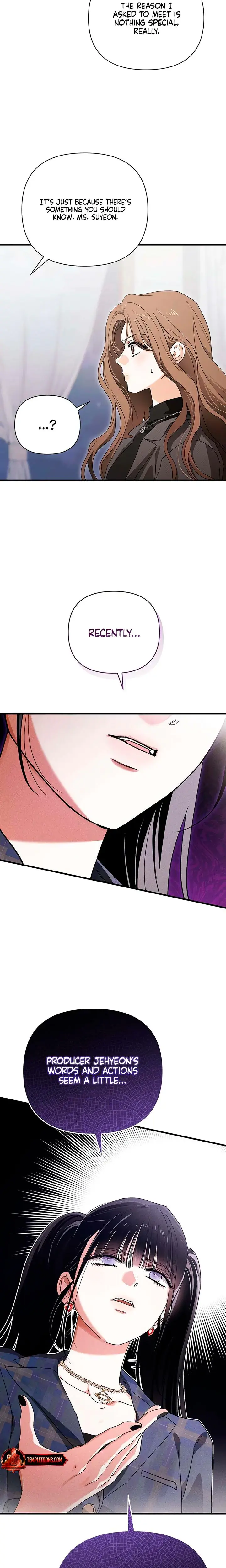 Be A Bad Boy Chapter 18 - Page 17