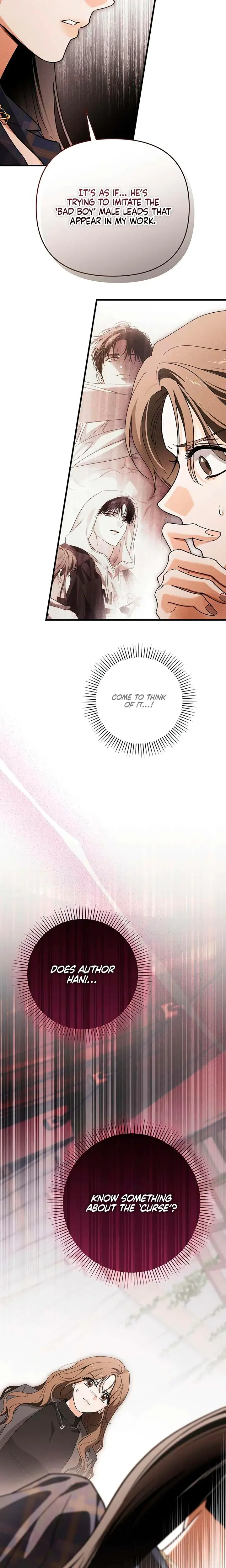 Be A Bad Boy Chapter 18 - Page 19