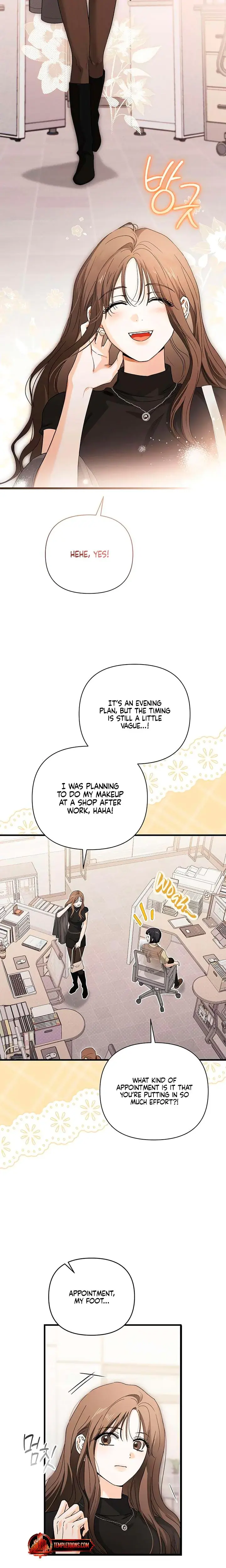 Be A Bad Boy Chapter 18 - Page 2