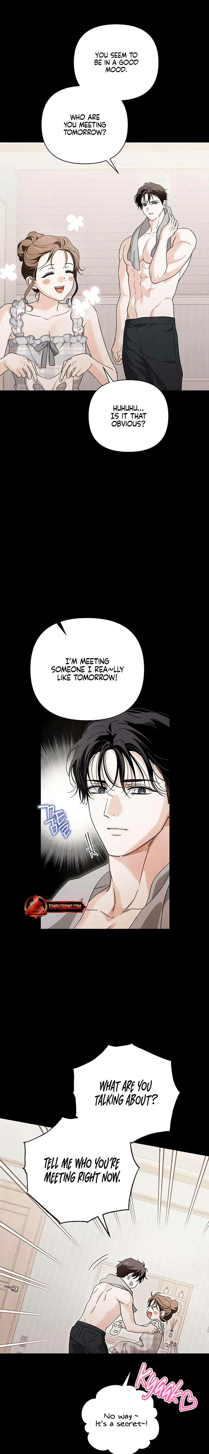 Be A Bad Boy Chapter 18 - Page 23